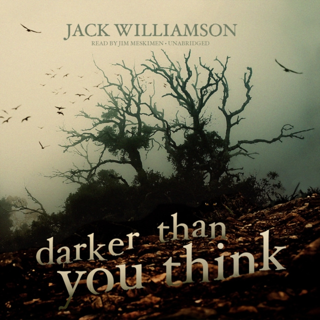 Zvočnica Darker Than You Think Jack Williamson
