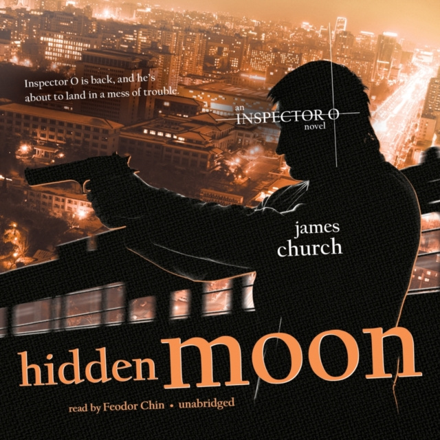 Audiobook Hidden Moon James Church