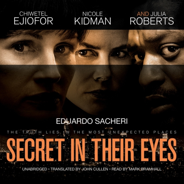 Audiokniha Secret in Their Eyes Eduardo Sacheri