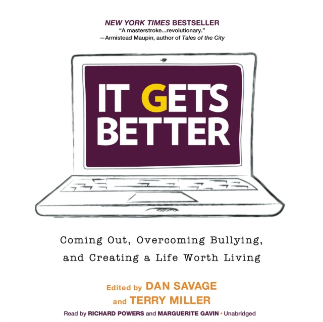 Audiobook It Gets Better Dan Savage