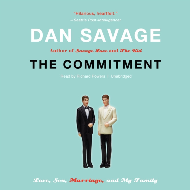 Zvočnica Commitment Dan Savage