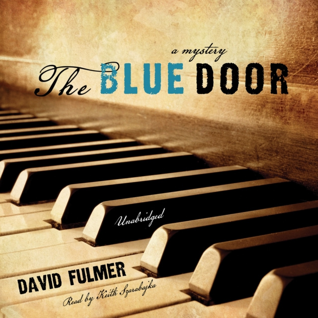 Audiokniha Blue Door David Fulmer