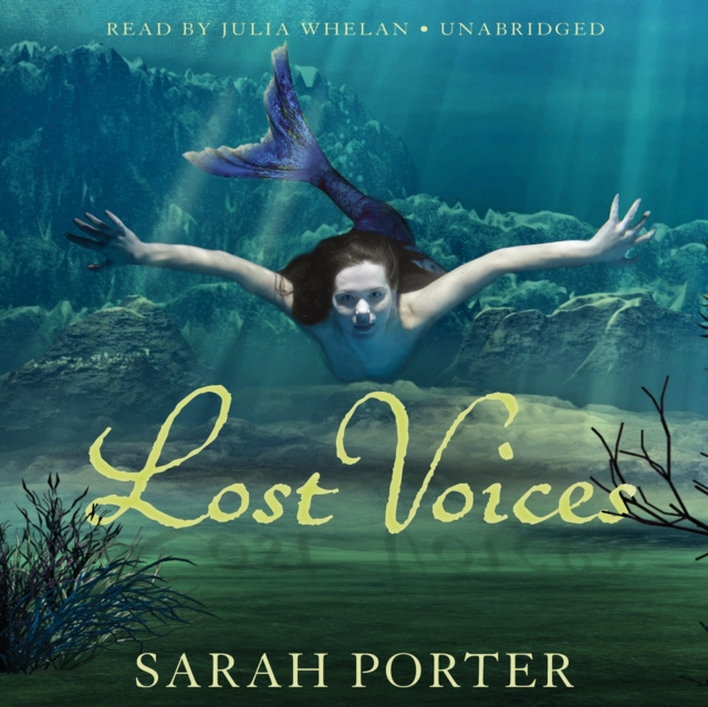 Audiobook Lost Voices Sarah Porter