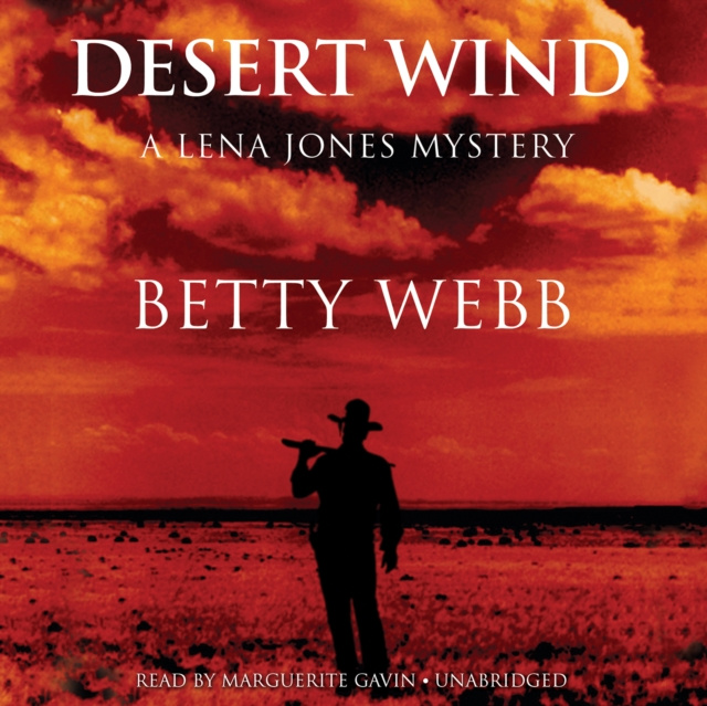 Audio knjiga Desert Wind Betty Webb