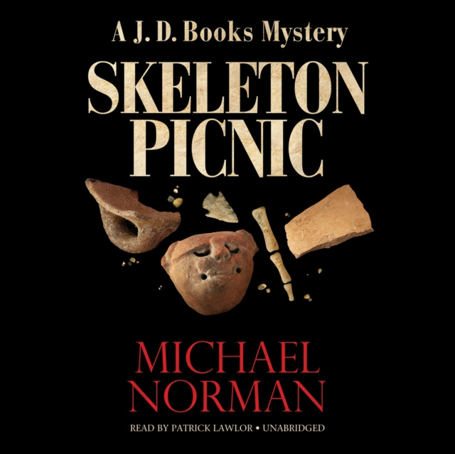 Audiobook Skeleton Picnic Michael Norman