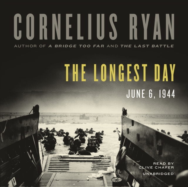 Audiobook Longest Day Cornelius Ryan