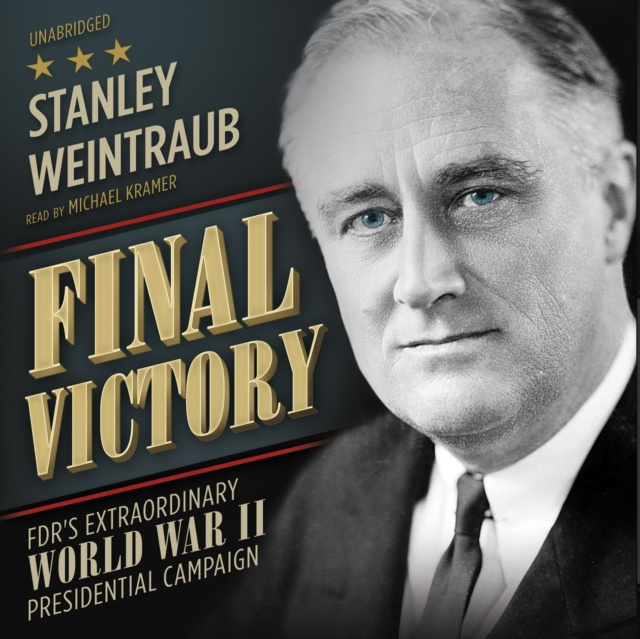 Audiokniha Final Victory Stanley Weintraub