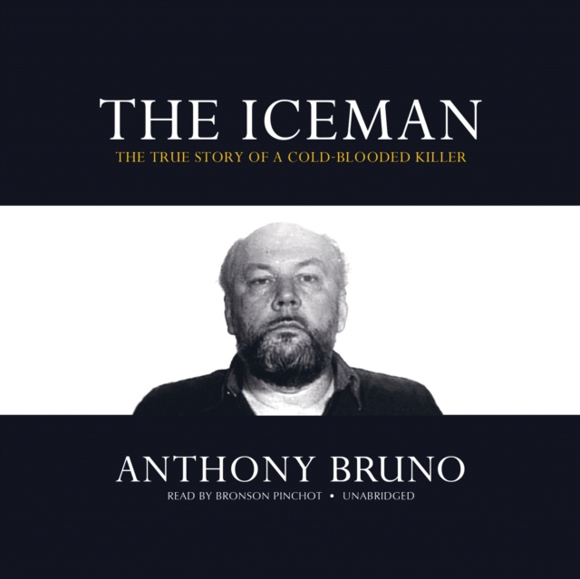 Audiobook Iceman Anthony Bruno