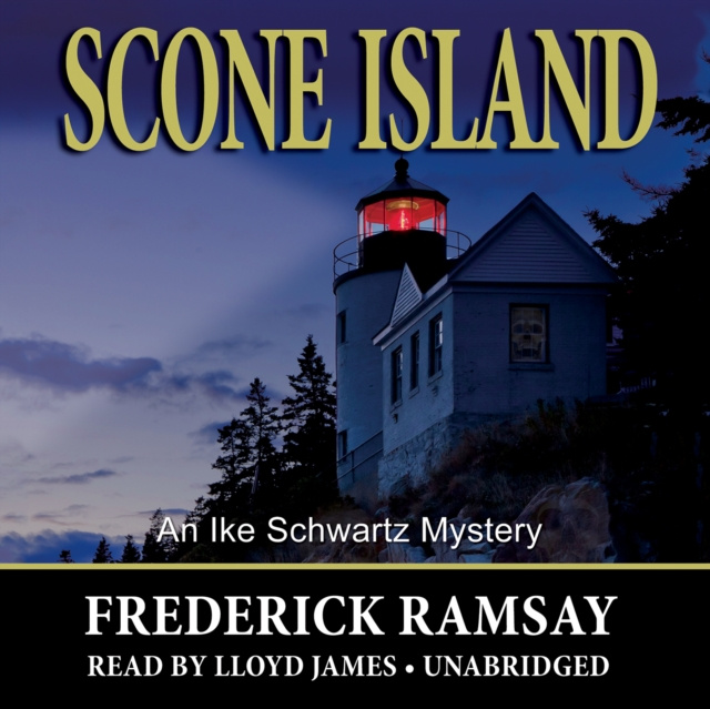Audiokniha Scone Island Frederick Ramsay