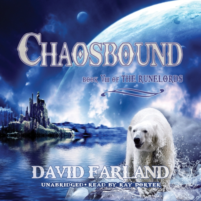 Audiokniha Chaosbound David Farland