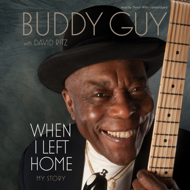 Audiokniha When I Left Home Buddy Guy