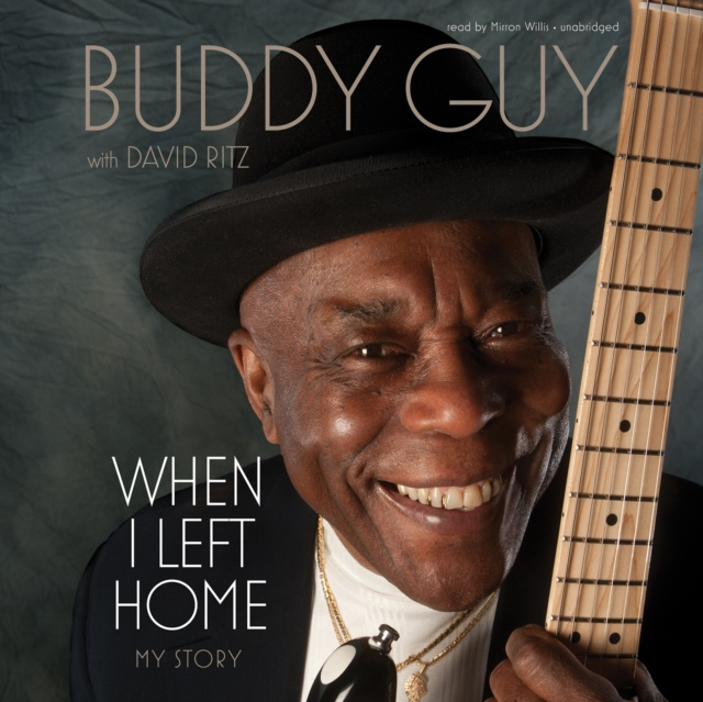 Livre audio When I Left Home Buddy Guy