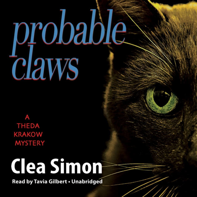 Audiobook Probable Claws Clea Simon