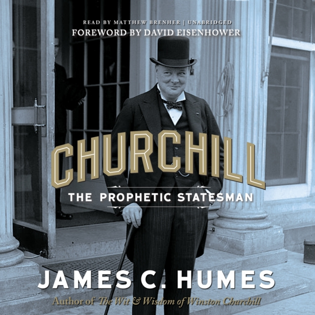 Audiobook Churchill James C. Humes