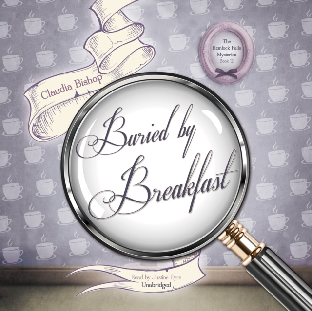 Audiobook Buried by Breakfast Claudia Bishop