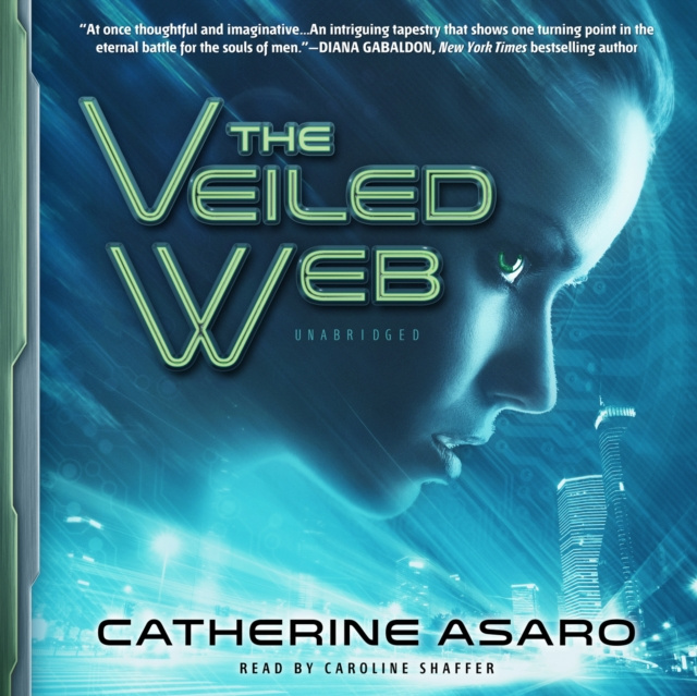 Audiobook Veiled Web Catherine Asaro