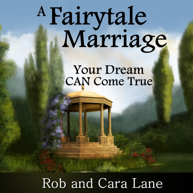 Audio knjiga Fairytale Marriage Rob Lane