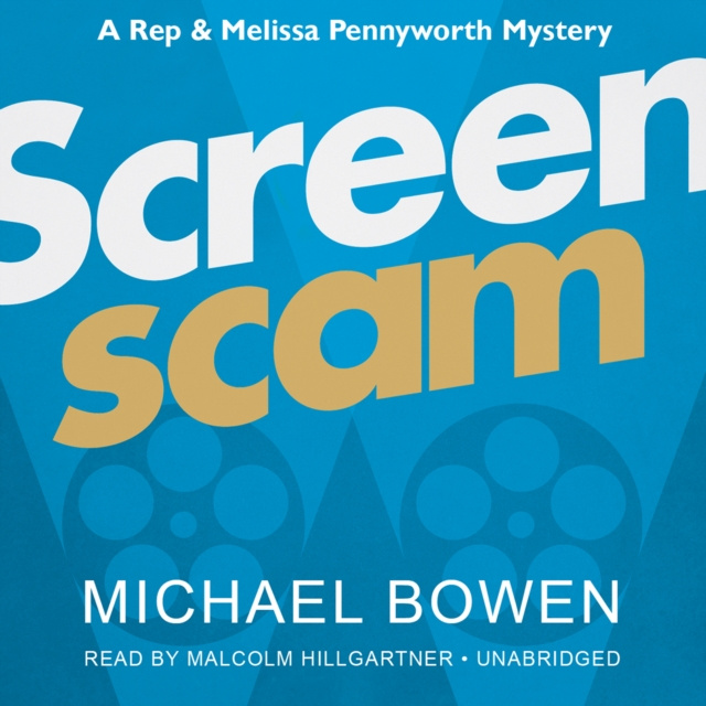 Audiobook Screenscam Michael Bowen