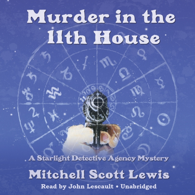 Livre audio Murder in the 11th House Mitchell Scott Lewis