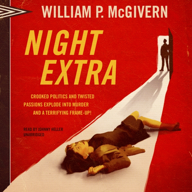 Audiobook Night Extra William P. McGivern