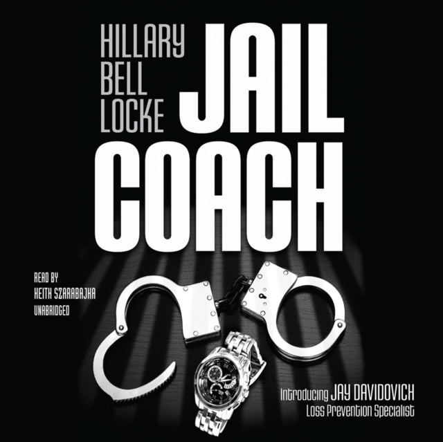 Zvočnica Jail Coach Hillary Bell Locke