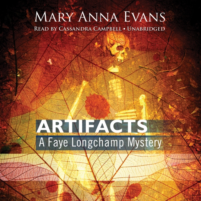 Audiobook Artifacts Mary Anna Evans