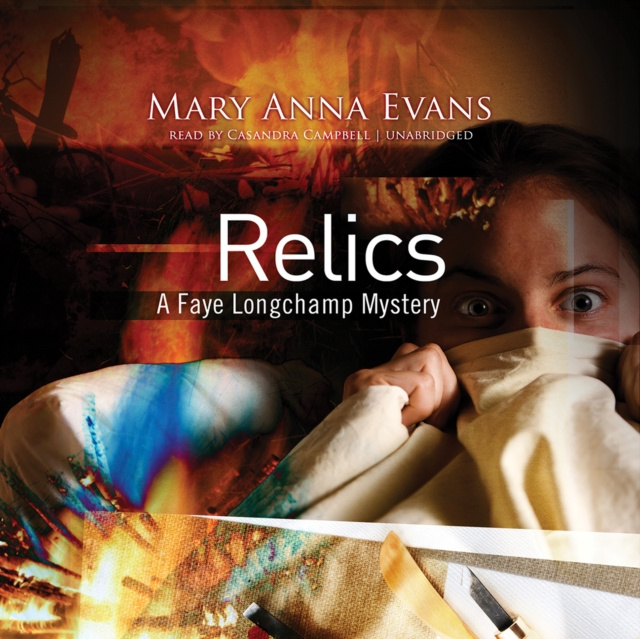 Audiolivro Relics Mary Anna Evans