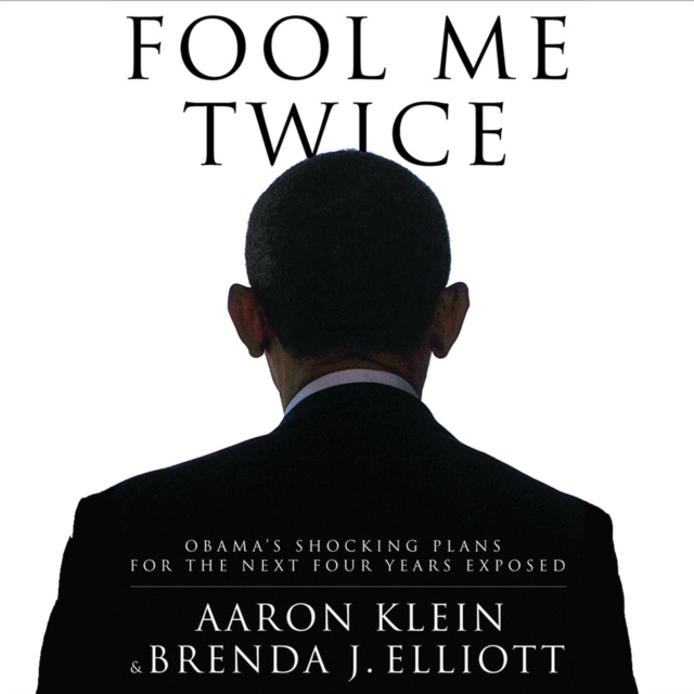 Audiobook Fool Me Twice Aaron Klein