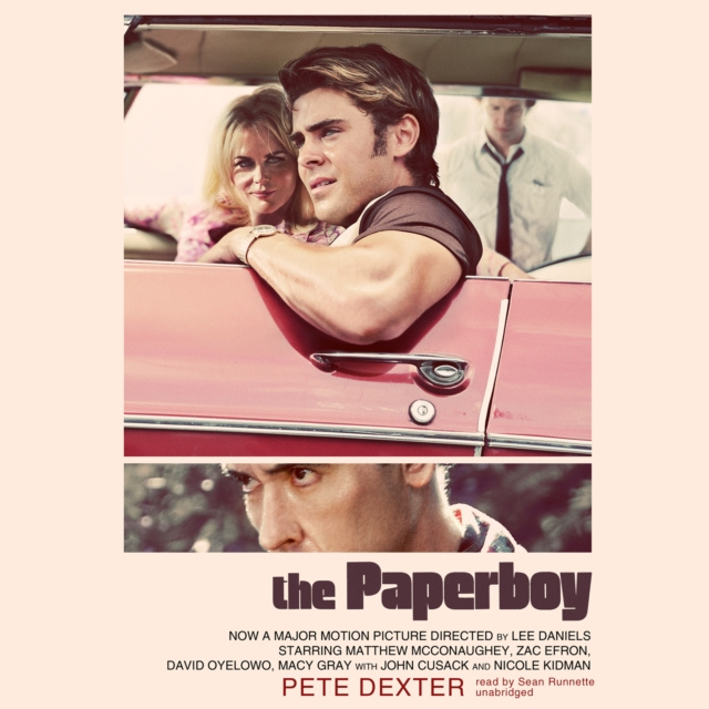 Audiobook Paperboy Pete Dexter