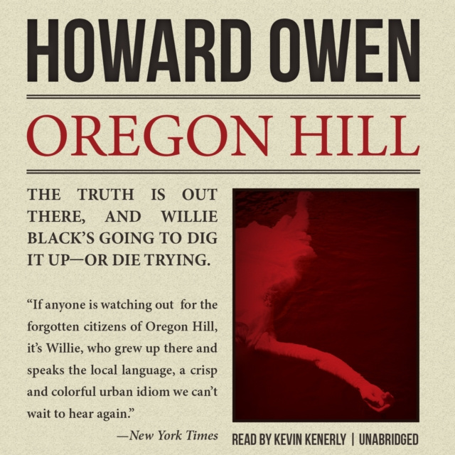 Audiobook Oregon Hill Howard Owen