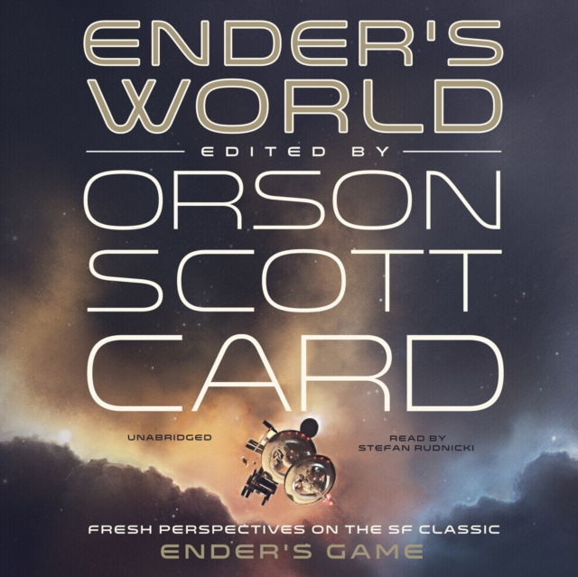 Audio knjiga Ender's World Orson Scott Card