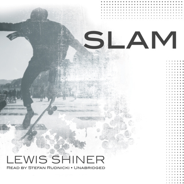 Audiobook Slam Lewis Shiner
