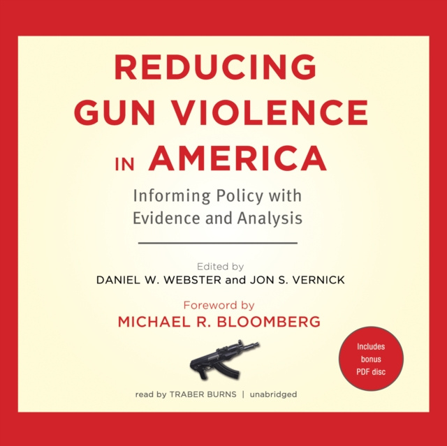 Audiokniha Reducing Gun Violence in America Daniel W. Webster