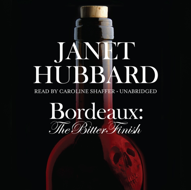 Audiobook Bordeaux Janet Hubbard