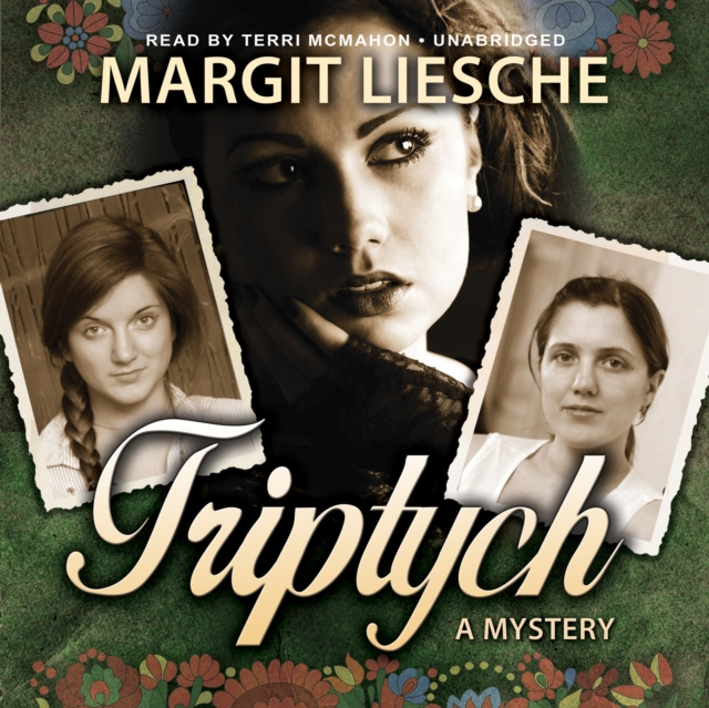 Audiobook Triptych Margit Liesche