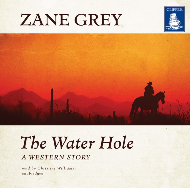 Audiokniha Water Hole Zane Grey