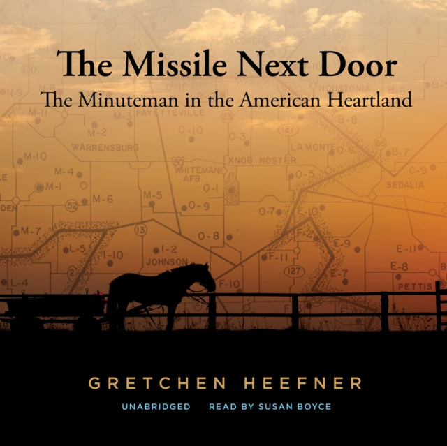 Audiokniha Missile Next Door Gretchen Heefner