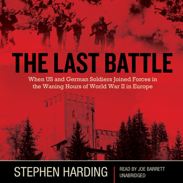 Audiobook Last Battle Stephen Harding