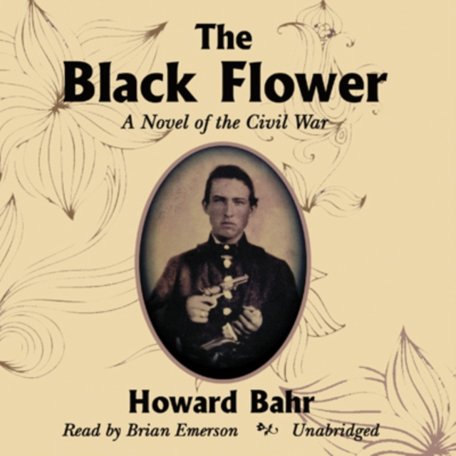 Hörbuch Black Flower Howard Bahr