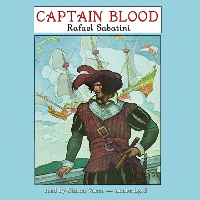 Audiobook Captain Blood Rafael Sabatini