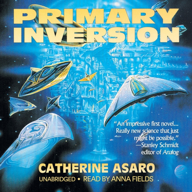 Audiobook Primary Inversion Catherine Asaro