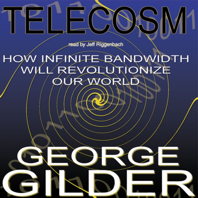 Audiokniha Telecosm George Gilder