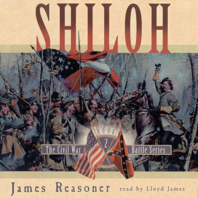 Audiobook Shiloh James Reasoner