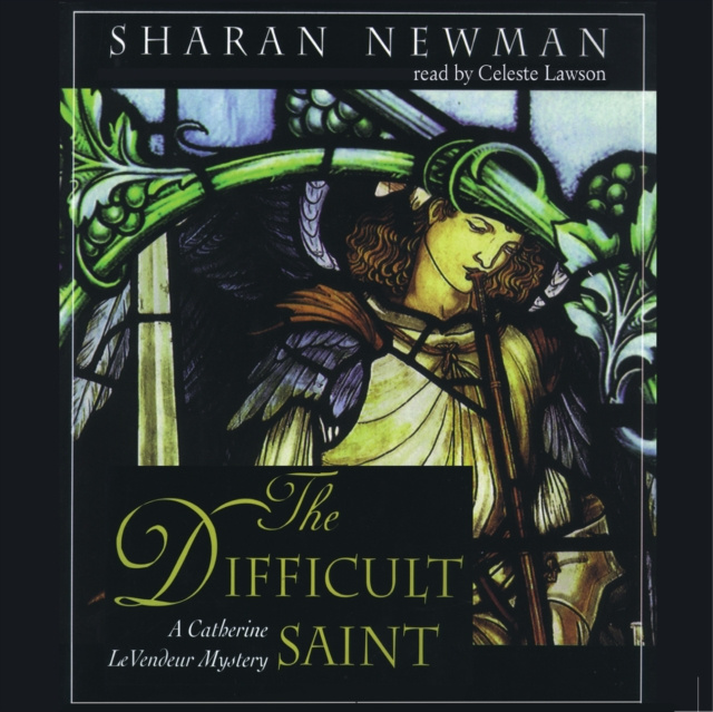 Audiobook Difficult Saint Sharan Newman