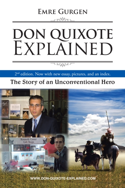 E-book Don Quixote Explained Emre Gurgen