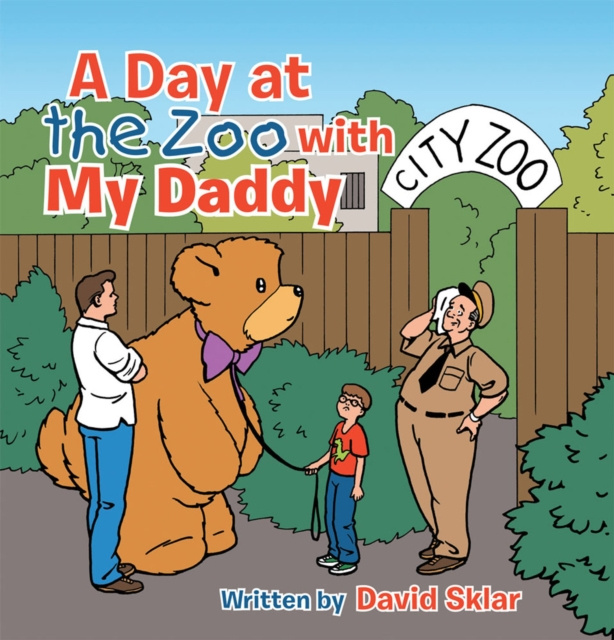 E-kniha Day at the Zoo with My Daddy David Sklar