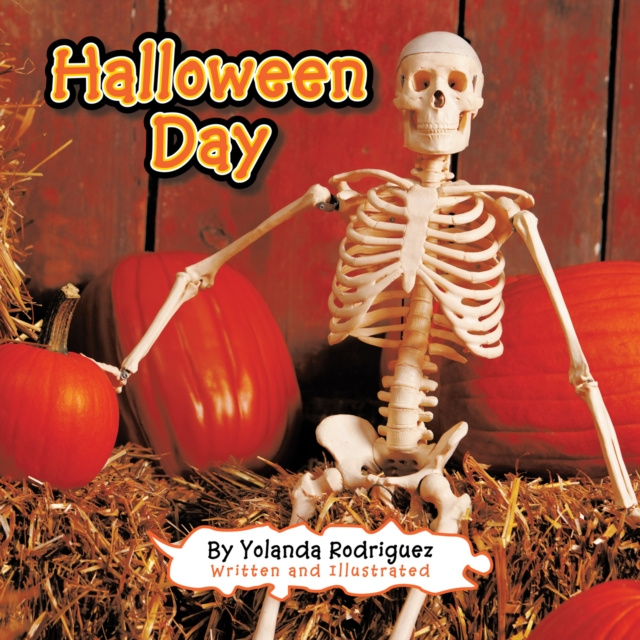 E-kniha Halloween Day Yolanda Rodriguez
