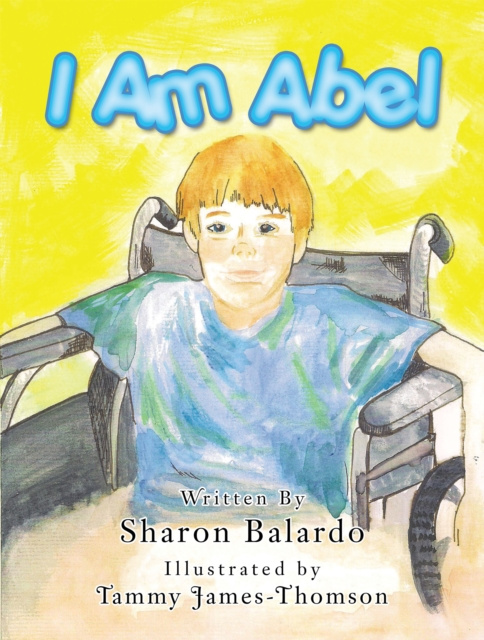 E-knjiga I Am Abel Sharon Balardo