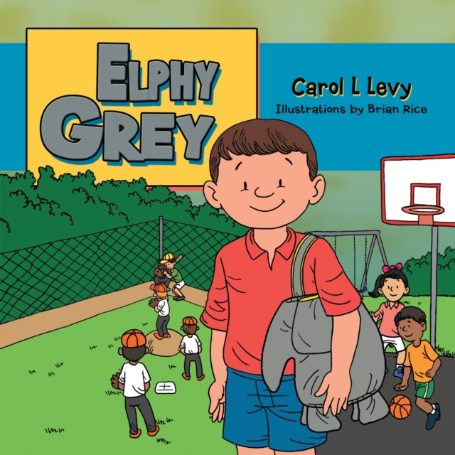 E-book Elphy Grey Brian Rice