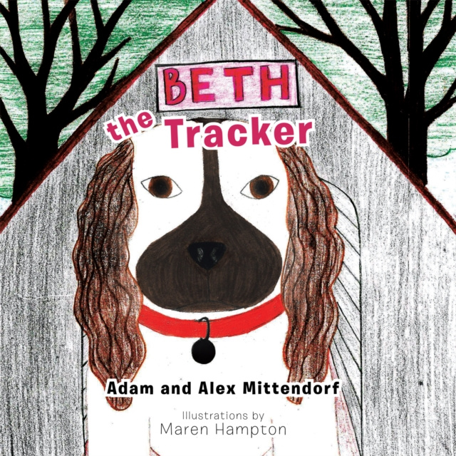 E-knjiga Beth the Tracker Adam Mittendorf